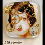 I Like Pretty. I like weird too. I Like Pretty. I like weird too.