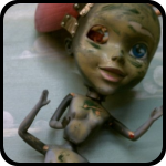 The Altered Barbie Art Show