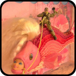 The Altered Barbie Art Show