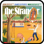 Cover of The Stranger: Artwork from La Condicion Humana (The Human Condition) Art Show Cover of The Stranger: Artwork from La Condicion Humana (The Human Condition) Ar