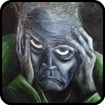 Worrying Man