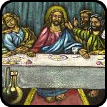 Velvet Last Supper Velvet Last Supper