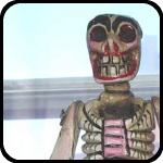 Rodney the Woozy Skeleton Rodney the Woozy Skeleton
