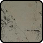 Abandoned Artist Sketch Book