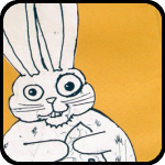 Potato Bunny Pamphlet on bARTer Sauce