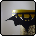 Rubber bat - An Item In bARTer Sauce