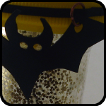 Rubber bat - An Item In bARTer Sauce