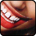 Big Mouth Lady Collage - An Item in bARTer Sauce