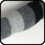 Bombshell, a Sock Creature - An Item in bARTer Sauce