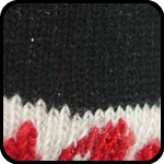 Bombshell, a Sock Creature - An Item in bARTer Sauce