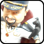 bARTer Sauce Item: Captain Vampire Bobblehead