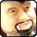 bARTer Sauce Item: Captain Vampire Bobblehead