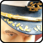 bARTer Sauce Item: Captain Vampire Bobblehead