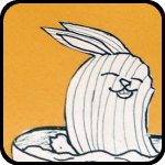 Potato Bunny Pamphlet on bARTer Sauce