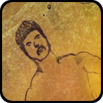 Packaging for "Look at That Huge Fag" - a bARTer Sauce item
