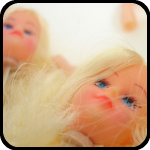 Decapitated Doll Heads with Spines and Arms, bARTer Sauce