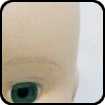 Doll Head Sculpture, An Item in bARTer Sauce
