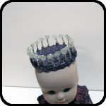 Doll Head Sculpture, An Item in bARTer Sauce