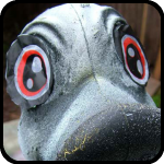 Vintage Farting Duck Vintage Farting Duck