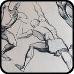 Figure Drawing Book