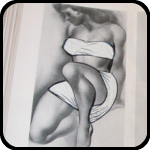 Figure Drawing Book