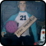 Microwave Diorama Love Tester