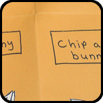 Potato Bunny Pamphlet on bARTer Sauce