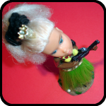 Hula Girl Barbie