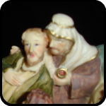 Last Supper Statue Last Supper Statue
