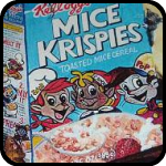 Kelly Lyles - Mice Krispies