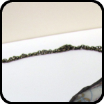 Ceramic Necklace, An Item in bARTer Sauce