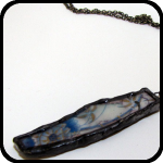 Ceramic Necklace, An Item in bARTer Sauce
