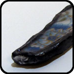 Ceramic Necklace, An Item in bARTer Sauce