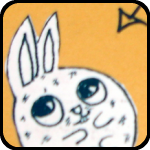 Potato Bunny Pamphlet on bARTer Sauce