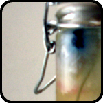 Eyeball Candle, An Item In bARTer Sauce