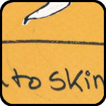 Potato Bunny Pamphlet on bARTer Sauce