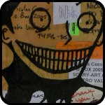 Nicolas Caesar, a self portrait