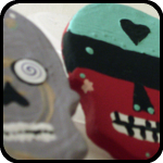 Regina's Cookie Cutter Skulls on bARTer Sauce Regina's Cookie Cutter Skulls on bARTer Sauce