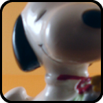Snoopy Figurine Snoopy Figurine