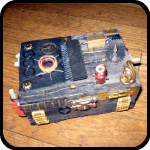 Steampunk?  Yes?  No.  Rats!
