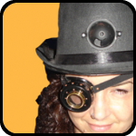 Steampunk Hat Steampunk Hat
