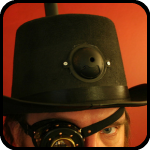 Steampunk Hat Steampunk Hat