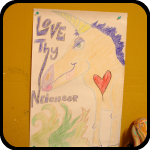 Stolen Unicorn Poster, an Item In bARTer Sauce