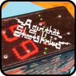 Decoupage tape box from Jessamy: An Item in bARTer Sauce