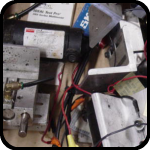 Time Machine Parts