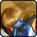 Transvestite Robot, an Item In bARTer Sauce