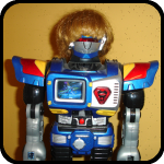 Transvestite Robot, an Item In bARTer Sauce