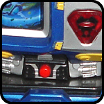 Transvestite Robot, an Item In bARTer Sauce