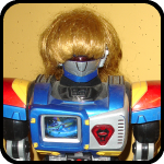 Transvestite Robot, an Item In bARTer Sauce Transvestite Robot, an Item In bARTer Sauce