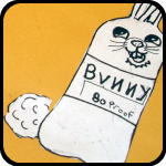 Potato Bunny Pamphlet on bARTer Sauce